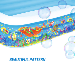 <span class=keywords><strong>Bestway</strong></span> 54121 Happy Flora 3,05 M Piscina Familiar Inflable - Product Image 4