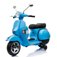 Motor Vespa Px150 Listrik, Skuter Vespa untuk Anak-Anak