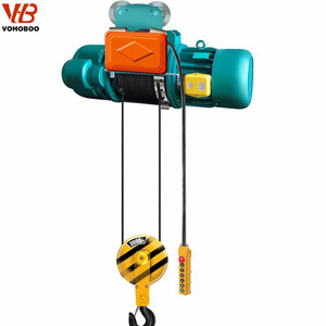 Béton de levage grue palan avec double vitesse/palan électrique <span class=keywords><strong>16</strong></span> tonnes - Product Image 1