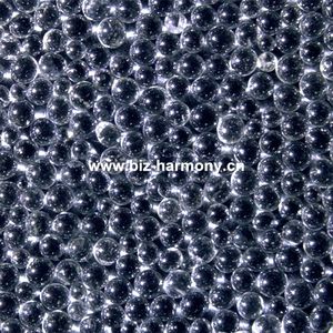 Fabricant chinois, sablage, sablage, <span class=keywords><strong>verre</strong></span> abrasif, microsphères, Micro perles <span class=keywords><strong>de</strong></span> <span class=keywords><strong>verre</strong></span> pour sablage - Product Image 2
