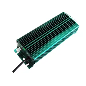 Hydroponics grow light 电子镇流器，600 w balastro electronic