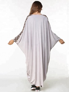Abito Islamico alla Moda Nuovo Modello <span class=keywords><strong>Abaya</strong></span> di Dubai Vestito Caftano - Product Image 4