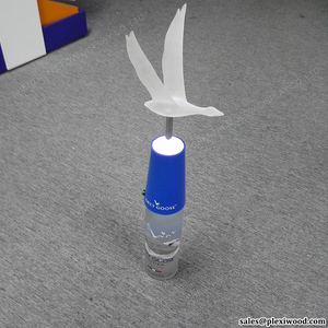 Figura Decorativa de Ganso para Publicidad de <span class=keywords><strong>Vodka</strong></span>, Nuevo Diseño - Product Image 5