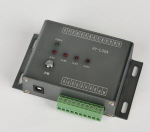 Fonte de detecção de vazamento de água multicanal, detector de vazamento de água mod485 rtu