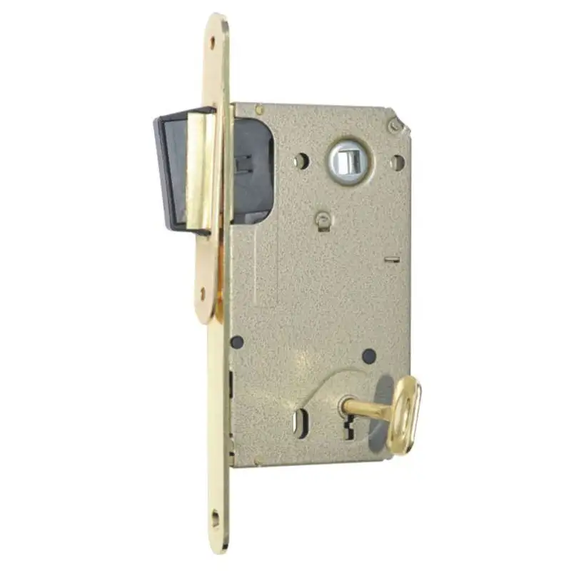 Flexible magnet zinc key lock CX9050K