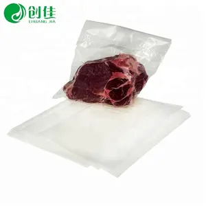 PA PE EVOH Coex塑料25KG香草食品真空小袋包装袋，用于坚果谷物