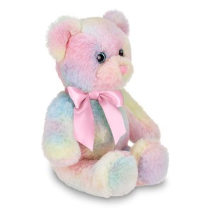 Orsacchiotto <span class=keywords><strong>arcobaleno</strong></span> di peluche personalizzato - Product Image 3
