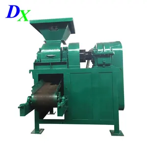 Charcoal powder molding press machine from China supplier