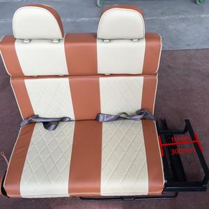 Soluciones para Asientos y Camas de Autocaravanas, <span class=keywords><strong>Asiento</strong></span> de Autocaravana Rock and Roll, <span class=keywords><strong>Asiento</strong></span> Cama para Camper con Cinturón de Seguridad - Product Image 4