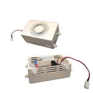 Vật phẩm sáng tạo 500 mg Máy Phát Điện <span class=keywords><strong>Ozone</strong></span> Mini với quạt làm mát không khí - Product Image 6