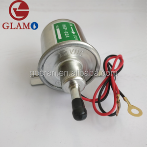 Pompa Injeksi Bahan Bakar HEP-02A Portable Low Pressure Elektronik Pompa Bahan Bakar - Product Image 3