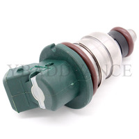 Inyecte la boquilla OEM 867867/7700867867 inyector de combustible de gasolina de 2 pines para Renault