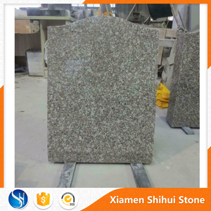 Gris foncé granit <span class=keywords><strong>pierre</strong></span> <span class=keywords><strong>tombale</strong></span> polie <span class=keywords><strong>stèle</strong></span> <span class=keywords><strong>tombale</strong></span> funéraires - Product Image 5