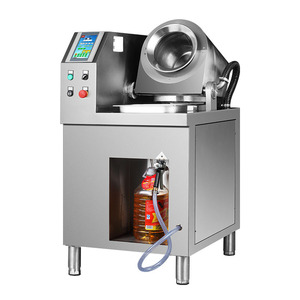 PLC Voce Automatica di Cottura <span class=keywords><strong>Robot</strong></span>/Rullo Macchina di Cottura - Product Image 2
