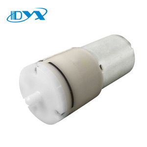 Mesin Pengisi Balon Pompa Udara Elektrik 4.5v 6v 12v Pompa Diafragma Beroperasi dengan Udara Pembuat Kopi Pompa Udara Mikro Senyap - Product Image 2