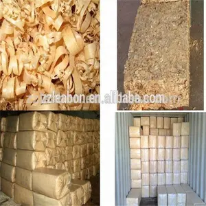 CE Wood Shavings Sawdust Baler Used Clothing Carton Compress Hydraulic Cardboard Square Hay Straw Baler Machine Price For Sale