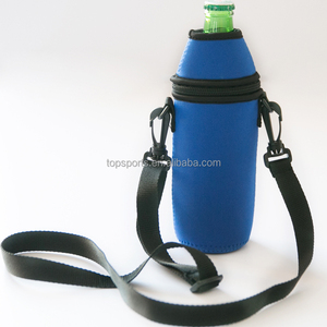 <span class=keywords><strong>Porte</strong></span>-bouteille d'eau, nouveau, sangle d'épaule, <span class=keywords><strong>porte</strong></span>-bouteille d'eau isolé, avec sangle - Product Image 1