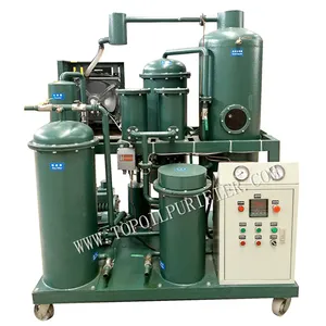 Desumidificador de óleo hidráulico à vácuo/máquina de purificação de óleo de resíduos