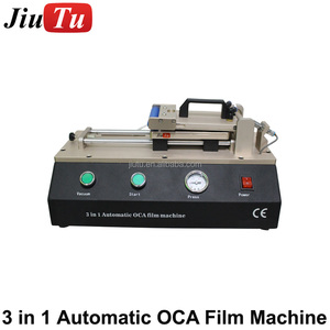 Últimas automática 3 en 1 oca película laminadora <span class=keywords><strong>de</strong></span> la máquina para <span class=keywords><strong>Samsung</strong></span> galxy S6 borde S6 borde S7 borde móvil teléfono OCA - Product Image 6