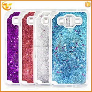 Commence glitter bling quicksand mobile couverture de téléphone cas pour Samsung G530 - Product Image 1