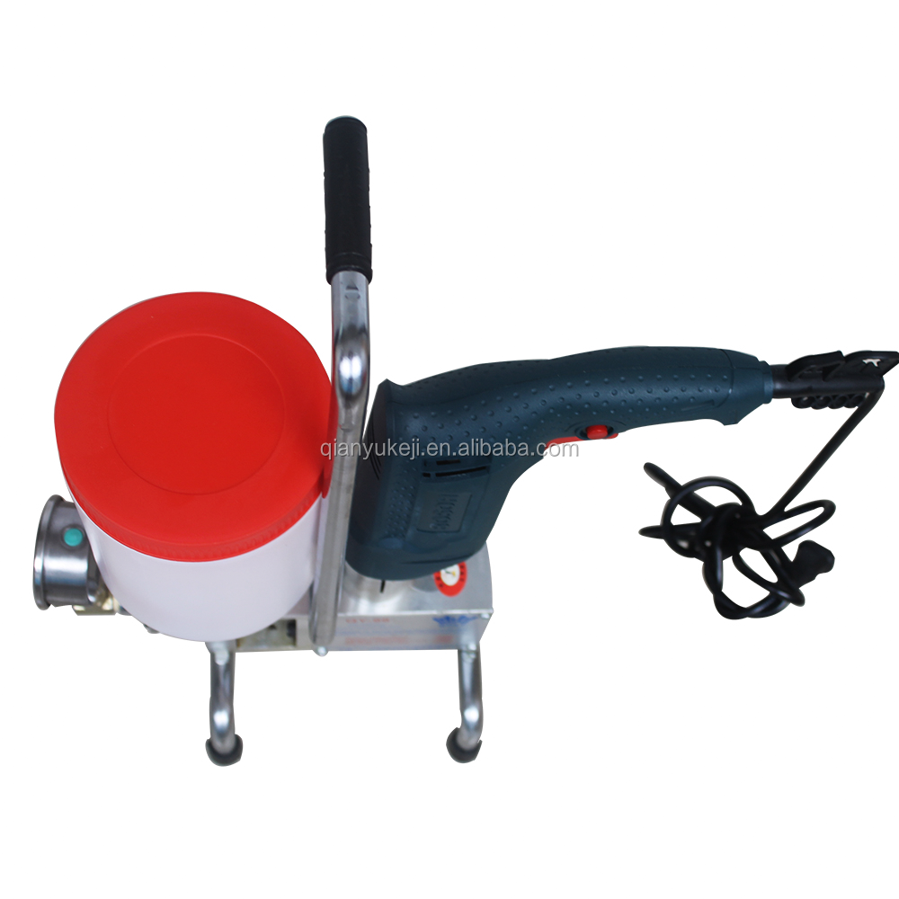 Полиуретановая и эпоксидная смола, заземление для восстановления трещин, машина для заземления полиуретановой пены высокого давления