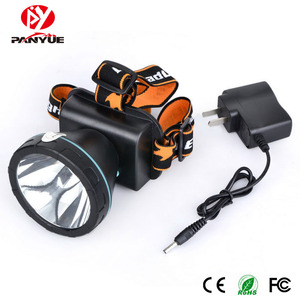 USB Waterproof IPX5 Power <strong>Led</strong> Headlight <strong>Headlamp</strong> 1000 Lumen Rechargeable Head Lamp Torch Li-ion Batteries Hunting Fishing Light - Product Image 2
