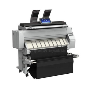 Imprimante à dessin de cartes couleur d'occasion A1, imprimante numérique A3, machine à plans, pour photocopieur Ricoh 2200 - Product Image 4
