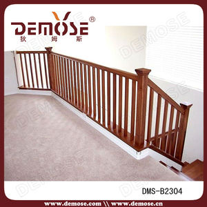 <span class=keywords><strong>ronda</strong></span> de madera para barandillas de los balcones para la escalera - Product Image 1