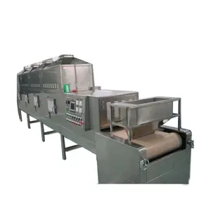 industrial microwave grain dryer