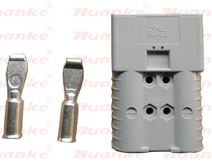 High quality HELI Electric Forklift parts 320A forklift battery Connector