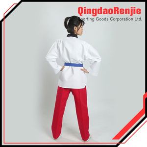 Unisex Poomsae Maestro <span class=keywords><strong>de</strong></span> Taekwondo <span class=keywords><strong>Uniforme</strong></span> - Product Image 2