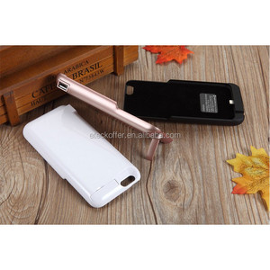 Al por mayor caja de batería <span class=keywords><strong>externa</strong></span> para el <span class=keywords><strong>iPhone</strong></span> 6 caso Banco de la energía del cargador del teléfono móvil - Product Image 2