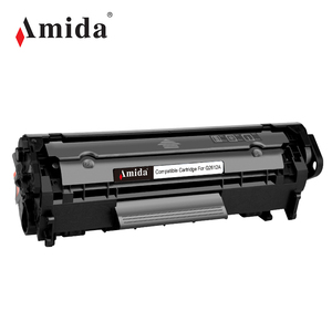Cartouche de Toner pour imprimante 1010/1015/1012/3015, 5 paquets, Compatible pour appareil d'impression 12A Q2612A, Q2612A - Product Image 3