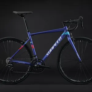 Thiết Kế Trọng Lượng Nhẹ Chất Lượng Hàng Đầu Phong Cách Mới SUNPEED TRITON Road Bike