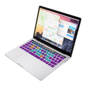 Aliexpress de la UE/UK Steinberg <span class=keywords><strong>Cubase</strong></span> atajo TPU teclado piel cubierta para Macbook Pro 13 Touch Bar steinberg <span class=keywords><strong>cubase</strong></span> - Product Image 6