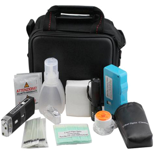 NS-710 Réseau Fiber <span class=keywords><strong>Optique</strong></span> Outil Sac À Outils De Fiber <span class=keywords><strong>Optique</strong></span> <span class=keywords><strong>Kit</strong></span> De <span class=keywords><strong>Nettoyage</strong></span> - Product Image 4
