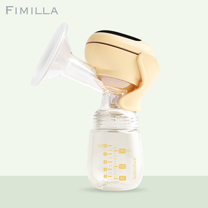 赤ちゃんのためのマザーケアシリコーン母乳ポンプ - Product Image 3