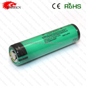 Transparent Taschenlampe Batterie für NCR18650A Geschützt 18650 3100 mAh 3,7 V LIION BATTERIE - Product Image 1