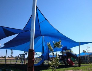 Populares al aire libre Sun Shade <span class=keywords><strong>vela</strong></span> para aparcamiento - Product Image 5