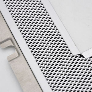 Cocina <span class=keywords><strong>Bosch</strong></span> <span class=keywords><strong>campana</strong></span> de cocina de aluminio grasa deflector de contenedor para filtro - Product Image 6