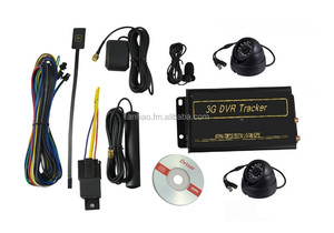 저렴한 가격! 32 기가바이트 3 그램 차량 CCTV 모바일 자동차 gps 추적기 <span class=keywords><strong>dvr</strong></span> 제공 무료 플랫폼 고품질 - Product Image 2
