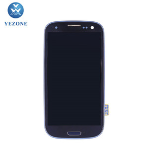 Linh Kiện Bộ Số Hóa Màn Hình <span class=keywords><strong>LCD</strong></span> Cho Samsung Galaxy S3 Sgh <span class=keywords><strong>T999</strong></span> Bán Sỉ - Product Image 3
