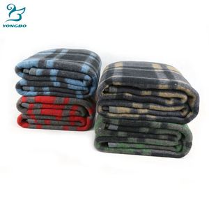 Chăn Lông Đơn Pha Len Mềm Tùy Chỉnh Dùng Cho Khách Sạn, Gia Đình - Product Image 4