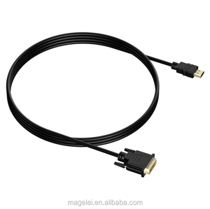 OEM 1 M, 2 M, 3 M, 5 M, 10 M mạ vàng 1080 P HDMI TO DVI 24 + 1 DVI TO HDMI cable - Product Image 6