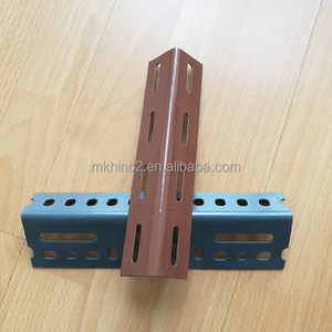 โรงงานผลิตเหล็กฉากเจาะรู 38*38 มม. แบบเท่ากันและไม่เท่ากัน ชุบสังกะสี ราคาถูก - Product Image 3