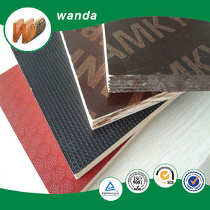 Freccia <span class=keywords><strong>ply</strong></span> fenolico legno compensato per la costruzione materiale da costruzione - Product Image 3