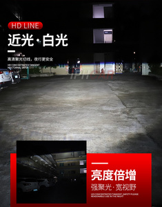 GCAR Venta al por Mayor de Fábrica, Proyector de Luz Antiniebla HID Bi Xenón M612 de 3.0 Pulgadas, Nuevo, Universal para Automóviles, Modelo Camry - Product Image 5