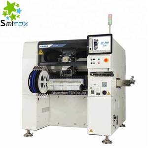 JUKI máy SMT vị trí JUKI JX-300 LED Pick và Place máy - Product Image 5