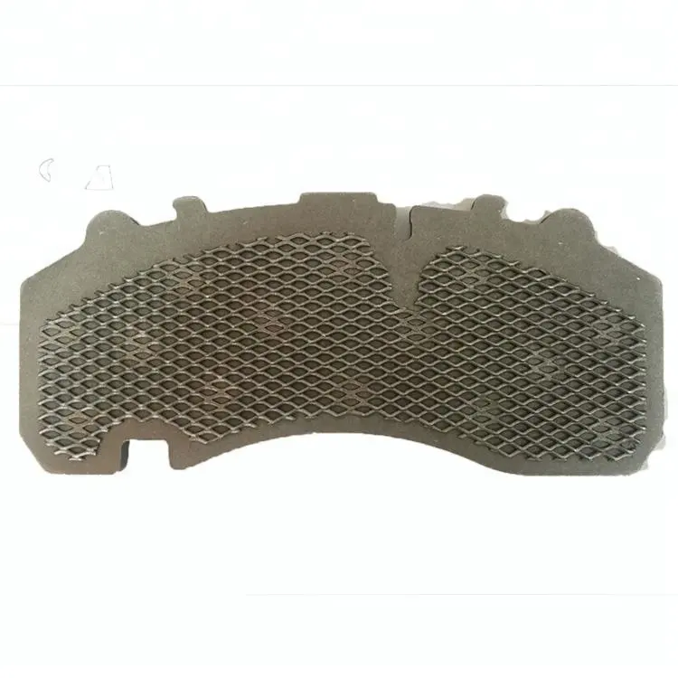 Reliable manufacturer supply heavy truck tractor brake pad backing plate wva29087 2992348
