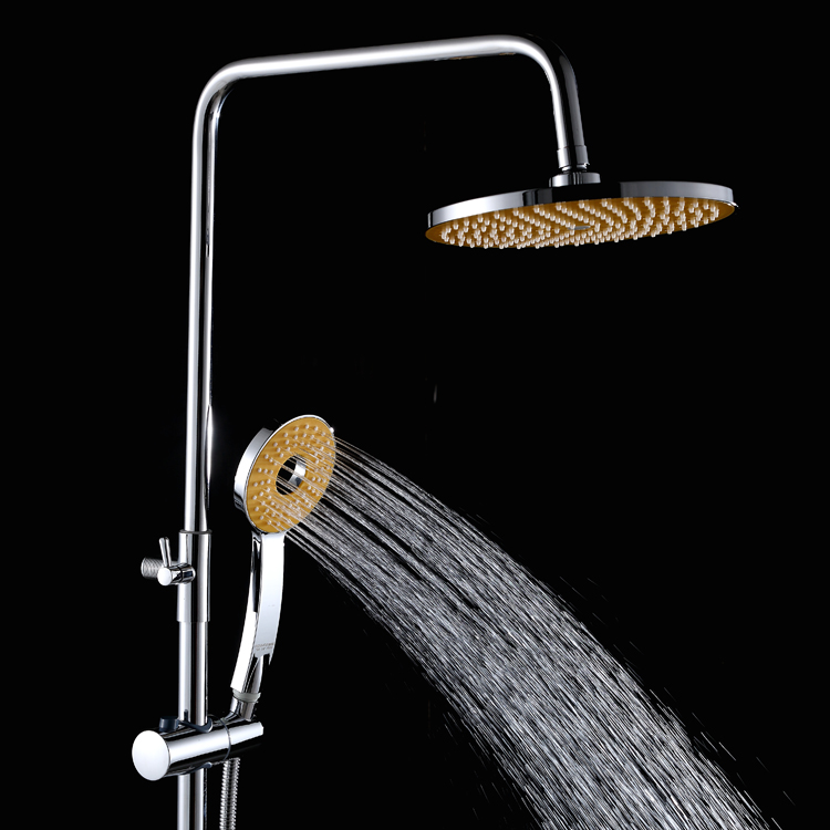 Китайские хромированные насадки для душа из АБС-пластика для экономии воды для ванной комнаты